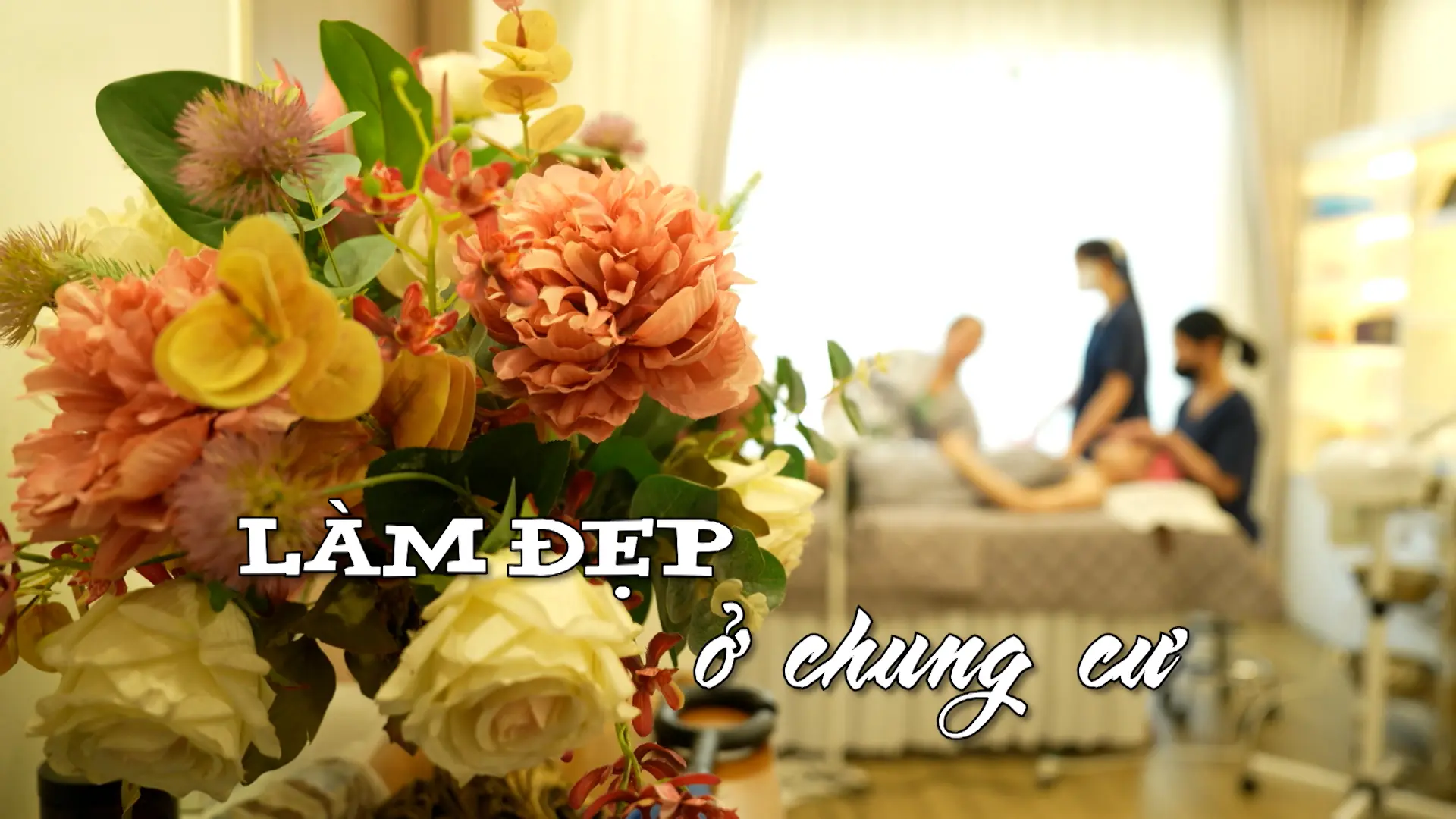 Làm đẹp ở chung cư | Nhịp sống Hà Nội | 13/08/2025